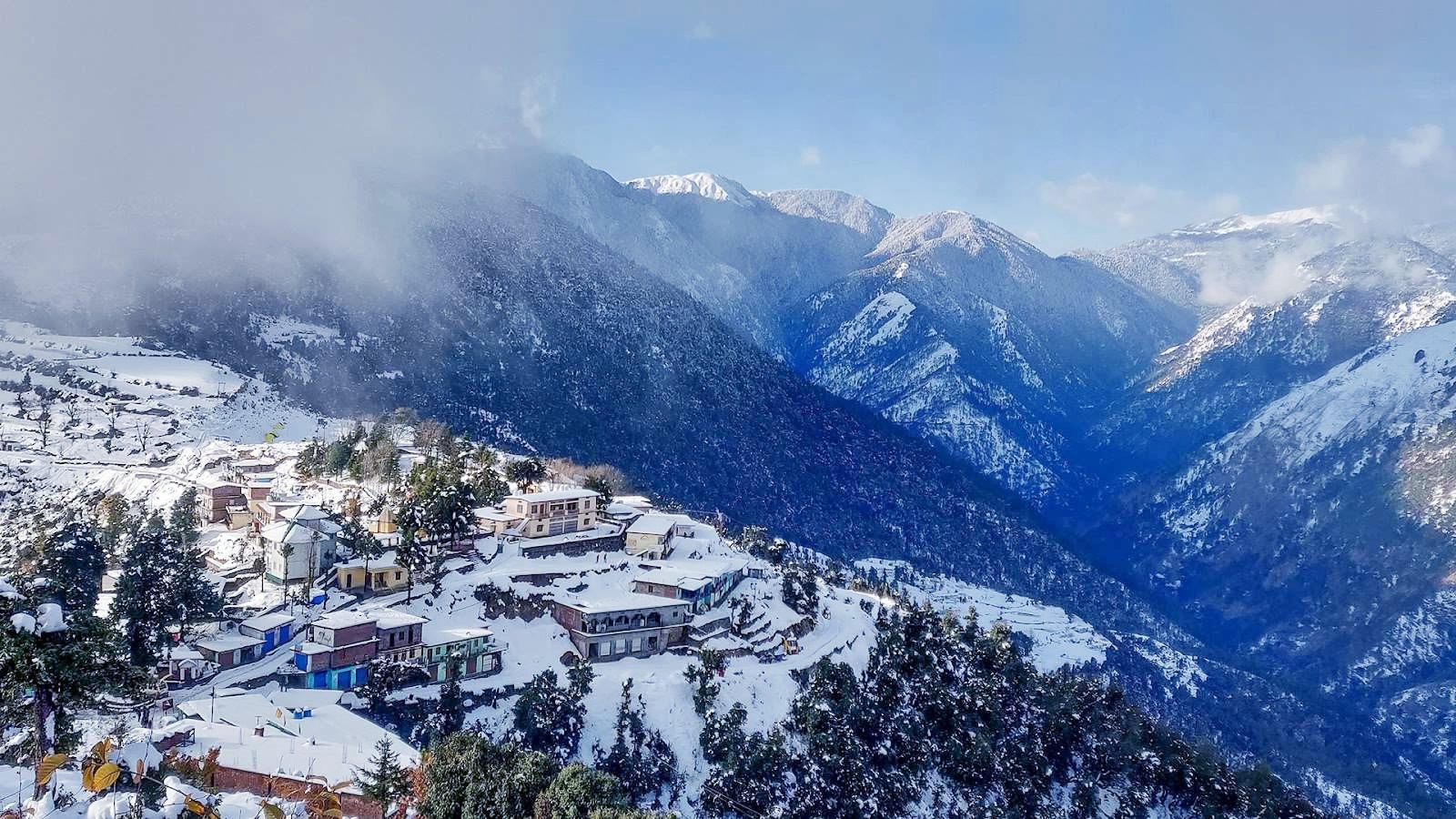 Kausani